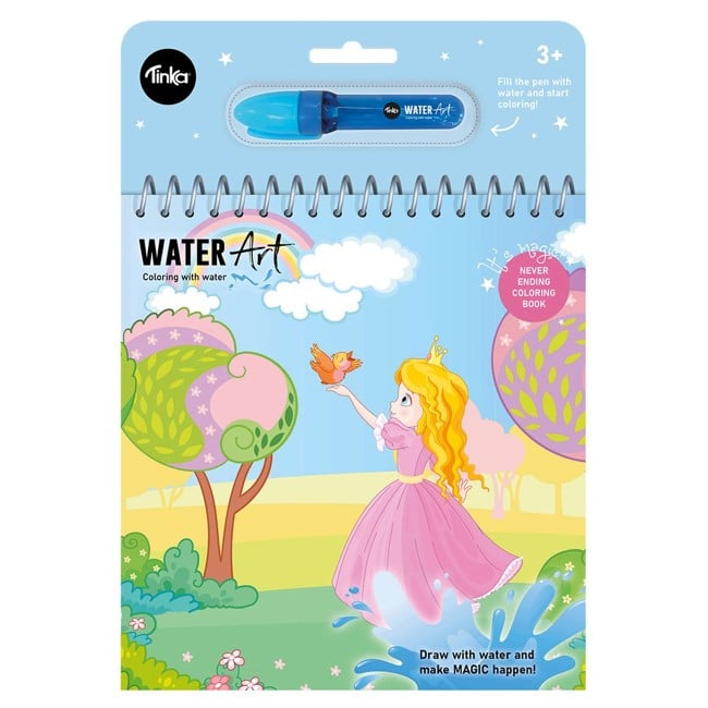 Tinka - Water Art - Princess (8-803806)