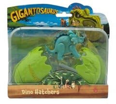 GIGANTOSAURUS - Dino Hatchers 5 cm 2 asst (7500)