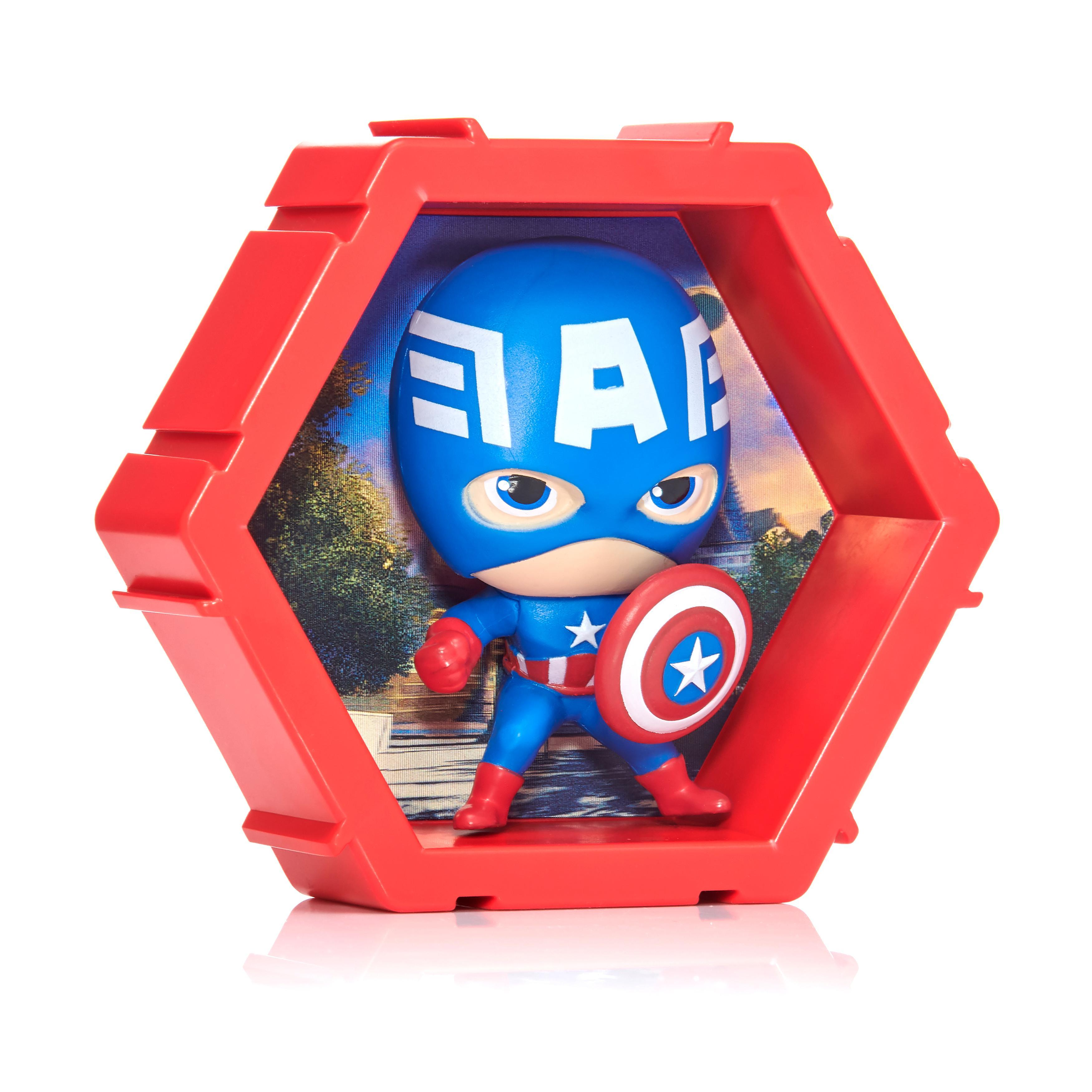 POD 4D - Marvel Captain America (103815) - Leker