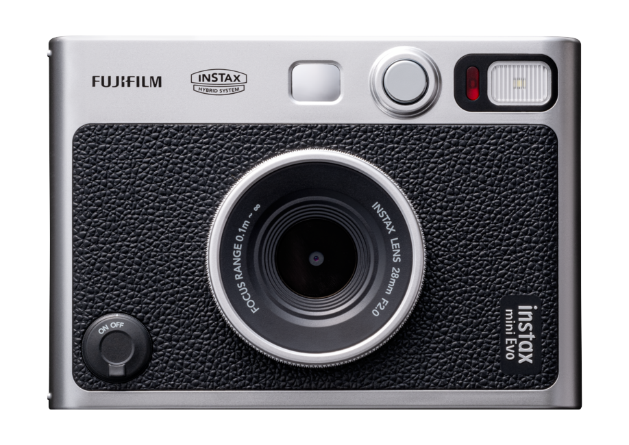 Fuji - Instax Mini Evo Hybrid Camera
