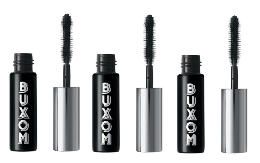 Buxom - 3 x Lash Volumizing Mascara 6 ml - Skjønnhet