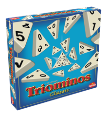 Triominos - Classic (EN) (GO60630)