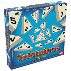 Triominos - Classic (EN) (GO60630)