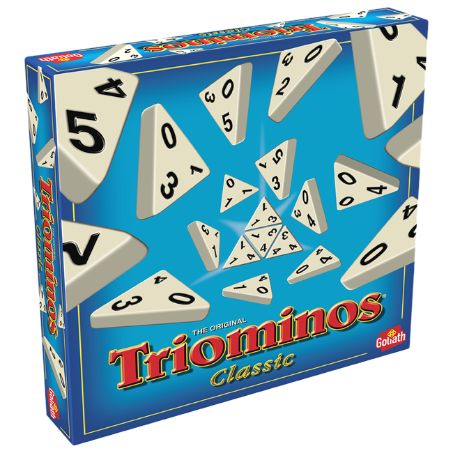 Triominos - Classic (EN)