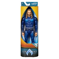 DC - Aquaman Figur 30 cm - Aquaman Blå