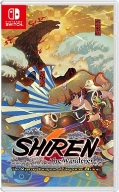 Shiren the Wanderer: The Mystery Dungeon of Serpentcoil Island