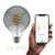 Hombli - Smart Bulb G95 CCT Filament (E27) - Smokey thumbnail-2