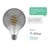 Hombli - Smart Bulb G95 CCT Filament (E27) - Smokey thumbnail-5