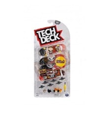 Tech Deck - Finger Skateboard 4 Pack - Blind (6028815)