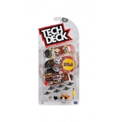 Tech Deck - Finger Skateboard 4 Pack - Blind (6028815)