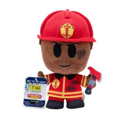 DEVSeries - Collector Plush 20 cm - Firefighter (244-0001)