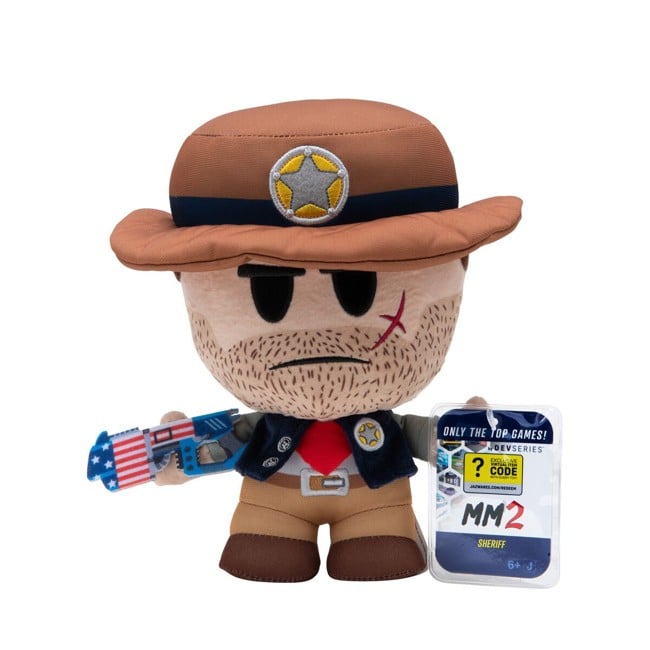 DEVSeries - Collector Plush 20 cm - Sheriff (244-0001)