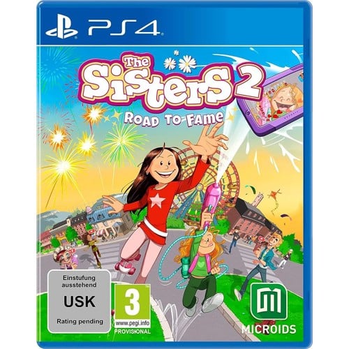 The Sisters 2: Road to Fame