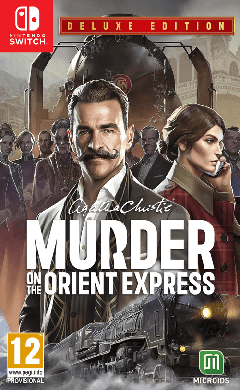 Agatha Christie - Murder on the Orient Express (Deluxe Edition)