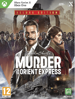 Agatha Christie - Murder on the Orient Express (Deluxe Edition)