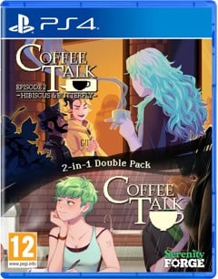 Coffee Talk 1 & 2 Double Pack