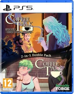 Coffee Talk 1 & 2 Double Pack