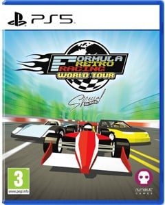 Formula Retro Racing: World Tour