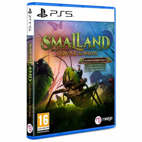 Smalland: Survive the Wilds