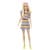 Barbie - Fashionista Doll - Med Bøjle Og Regnbue Kjole thumbnail-1