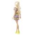 Barbie - Fashionista Doll - Med Bøjle Og Regnbue Kjole thumbnail-2