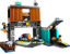 LEGO City - Poliisin pikavene ja rosvojen piilopaikka (60417) thumbnail-8