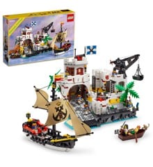 LEGO Icons - Eldorado-borgen (10320)