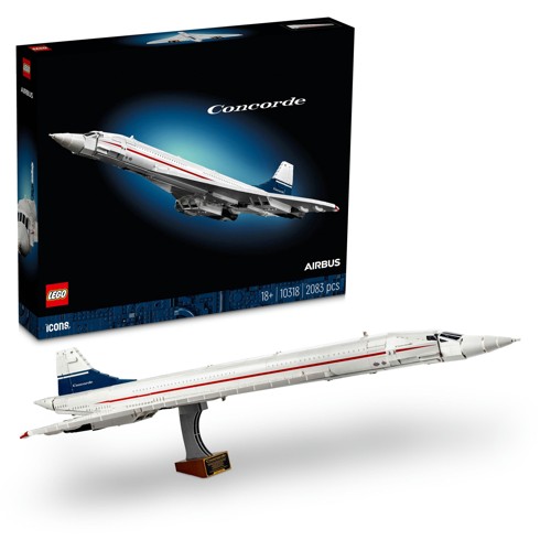 LEGO - Icons - Concorde (10318)