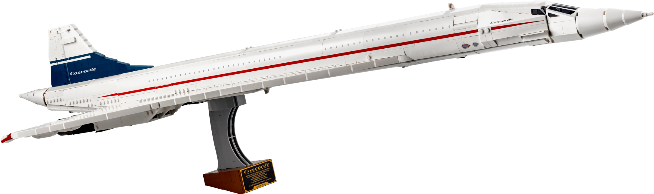 LEGO Icons - Concorde (10318)
