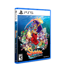 Shantae and the Seven Sirens (Limited Run) (Import)