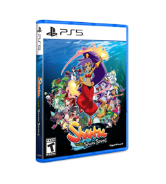 Shantae and the Seven Sirens (Limited Run) (Import)