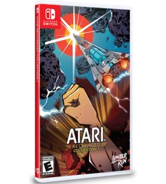 Atari Recharged Collection Vol 1