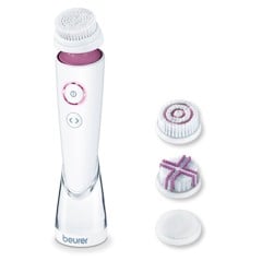 Beurer - FC 95 Facial Brush - 3 Years Warranty