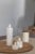 Uyuni - LED pillar candle - Nordic White, 5x14,5 cm (UL-PI-NW05014) thumbnail-2