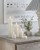 Uyuni - LED pillar candle - Nordic White, 5x4,5 cm (UL-PI-NW0505) thumbnail-2