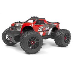 Maverick - Atom 1/18 4WD Electric Truck - Red (150501)