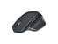 Logitech - MX Master 2S Wireless Mouse Bluetooth Graphite thumbnail-4