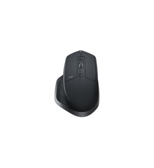 Logitech - MX Master 2S Wireless Mouse BT, Graphit