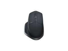 Logitech - MX Master 2S Wireless Mouse BT, Graphit