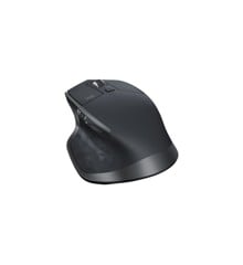 Logitech - MX Master 2S Bluetooth Edition Wireless Mouse - GRAPHITE
