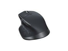 Logitech - MX Master 2S Wireless Mouse Bluetooth Graphite