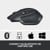 Logitech - MX Master 2S Bluetooth Edition Wireless Mouse - GRAPHITE thumbnail-10