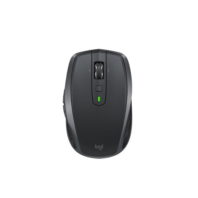 Logitech - MX Anywhere 2S Kabellose mobile Maus BT, Graphit