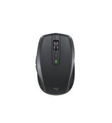 Logitech - MX Anywhere 2S Wireless Mobile Mouse BT, Graphite