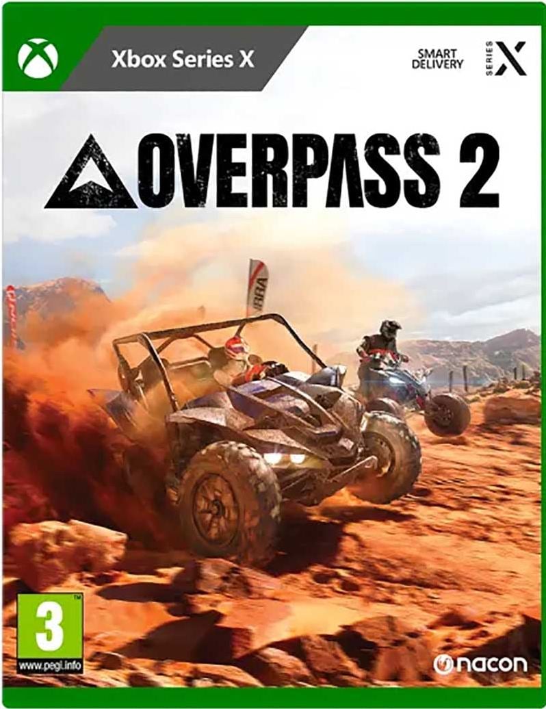 OVERPASS 2 - Videospill og konsoller