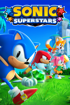 SONIC SUPERSTARS