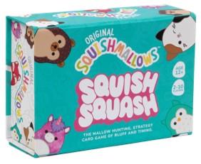 Games - Squishmallows Squish Squash (DK/NO) - Leker