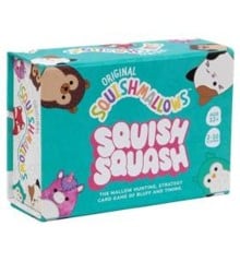 Games - Squishmallows Squish Squash (DK/NO)