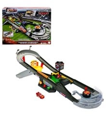 Disney Cars - Piston Cup Action Speedway Playset (HPD81)