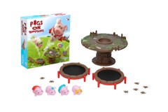 Games - Pigs on Trampolines (409229)